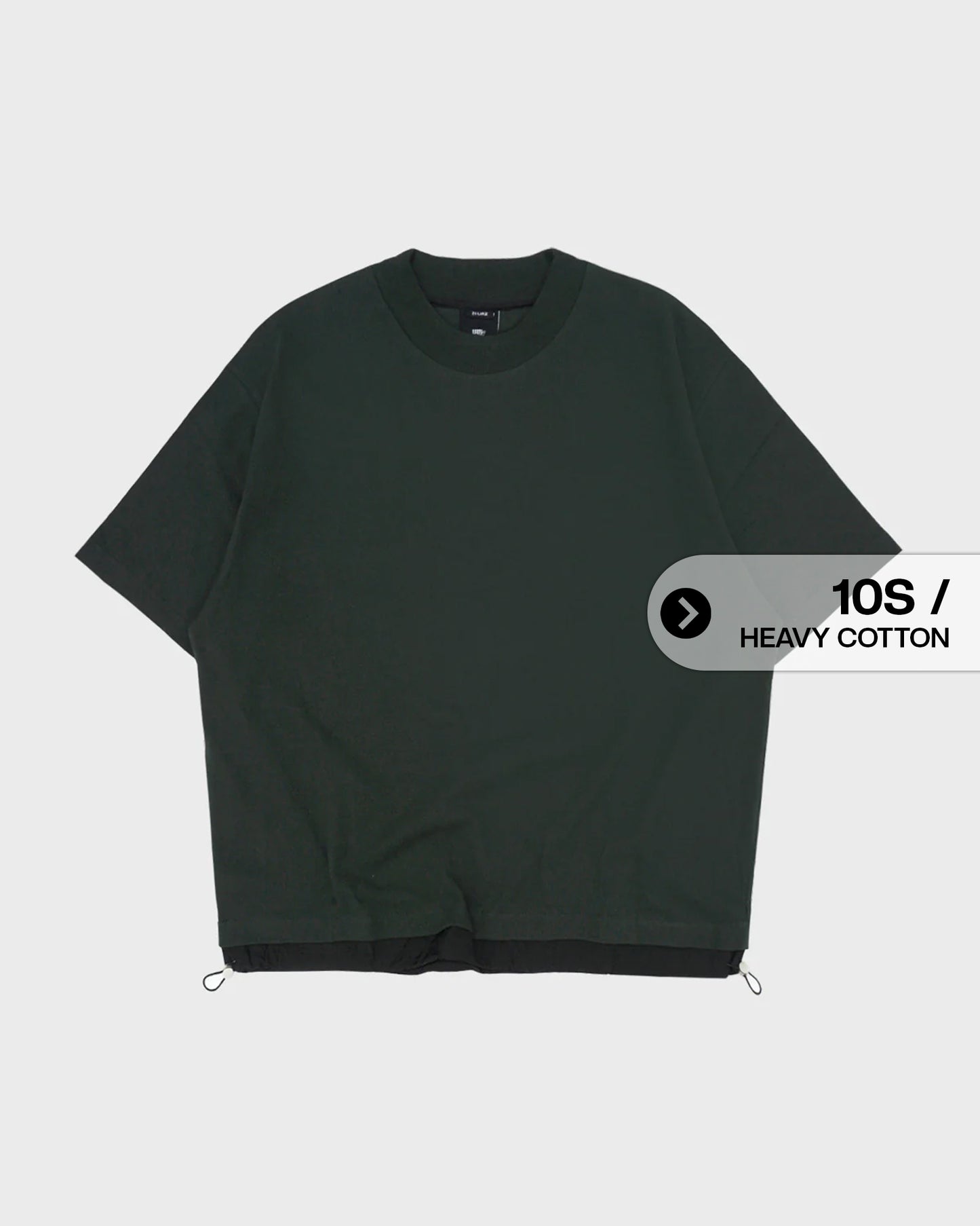 Kaos Oblong Ukuran Besar Noforty Project Oblique Army