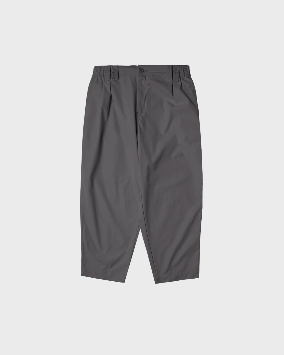 Noforty Project Long Baggy Pants Yuji Grey