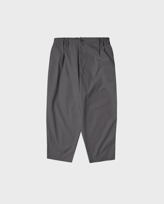 Celana Panjang Baggy Noforty Project Yuji Abu-abu