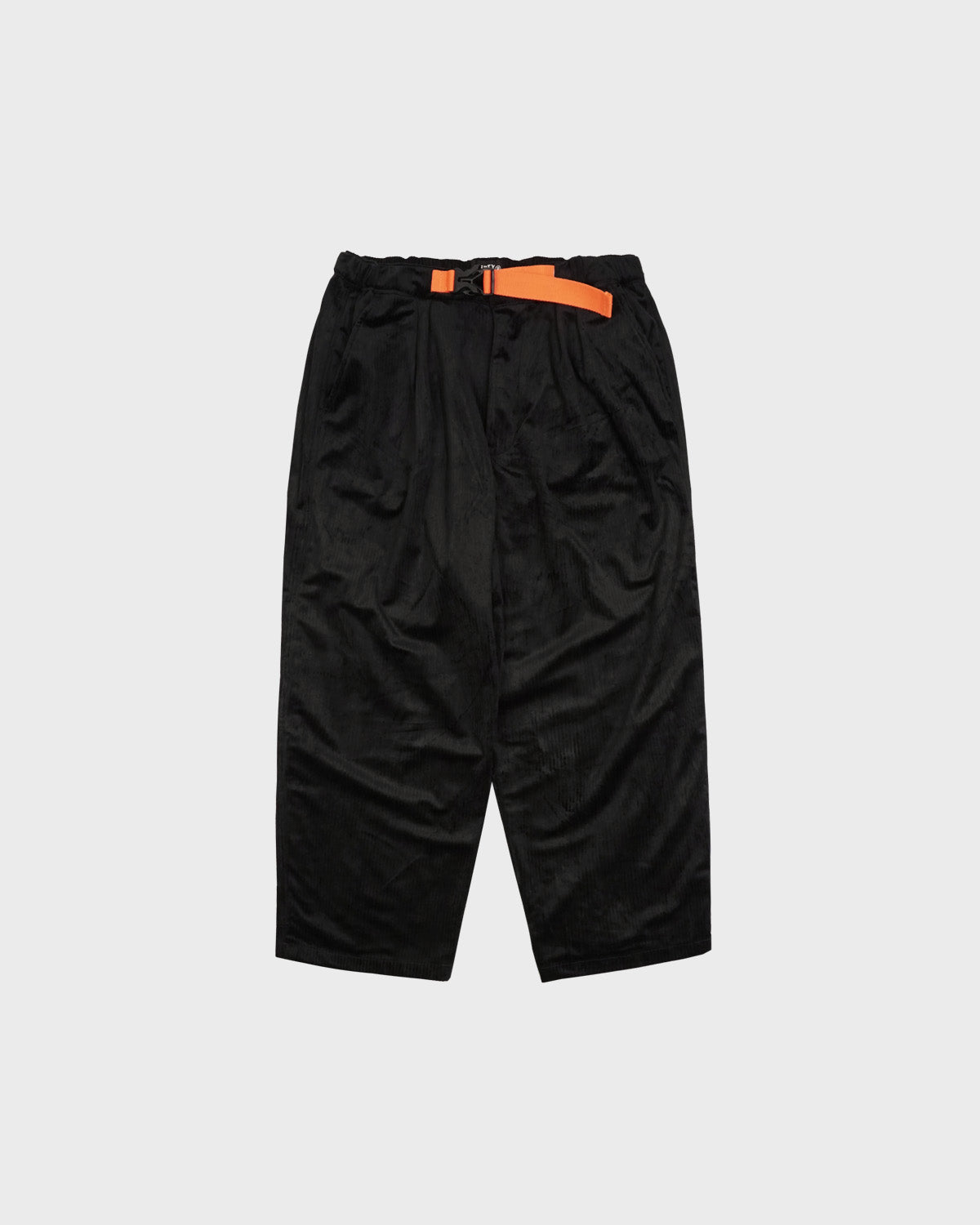Celana Baggy Noforty Project Heidy Hitam