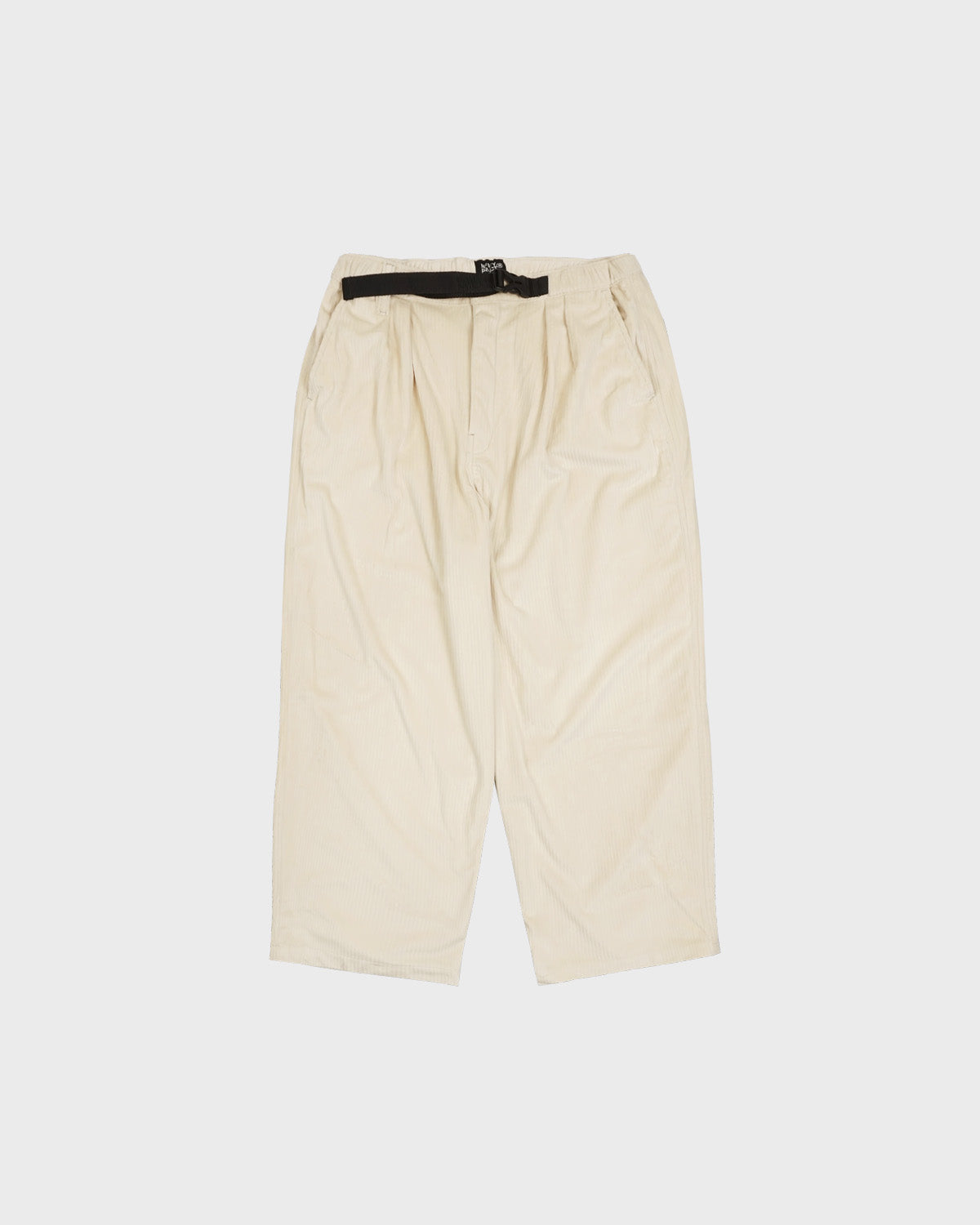 Celana Baggy Noforty Project Heidy Cream