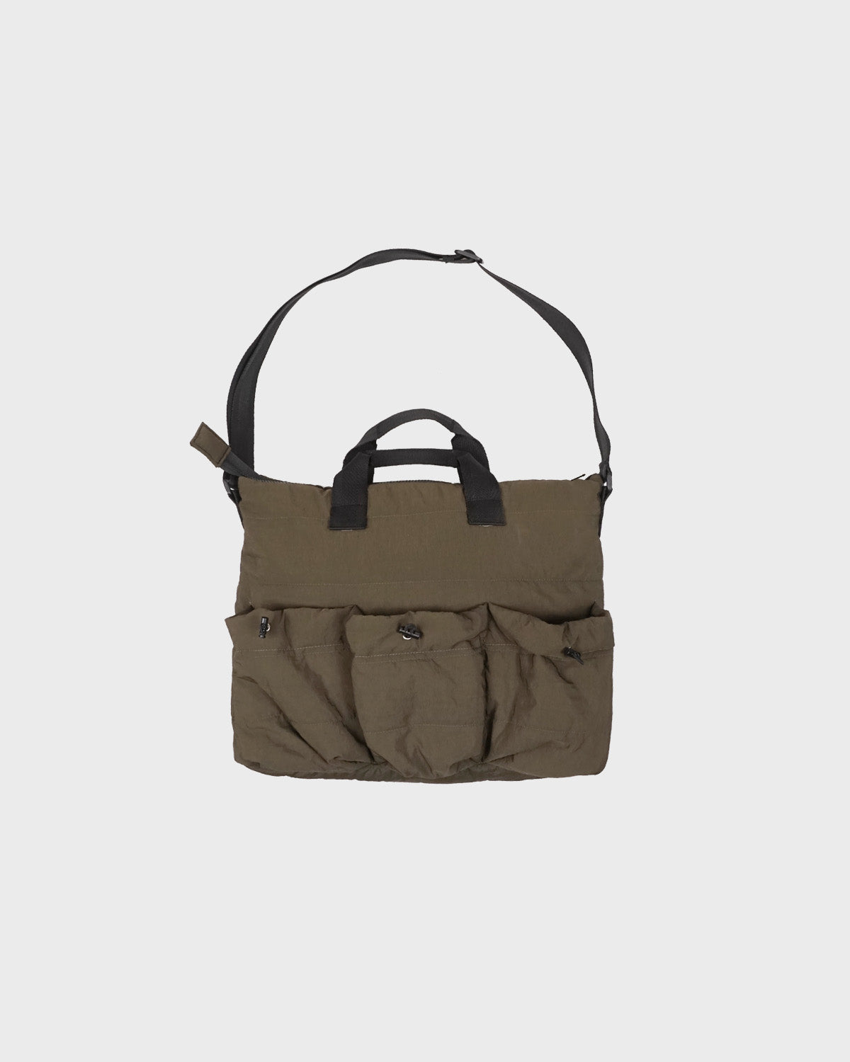 Tas Proyek Noforty Wagner Hijau
