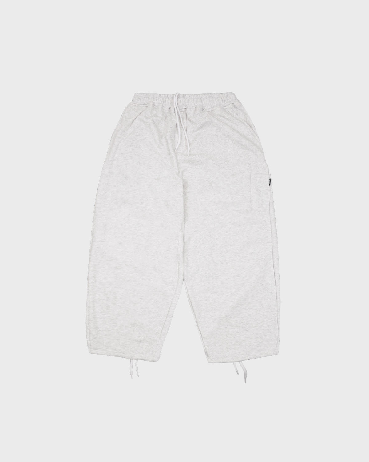 NOFORTY PROJECT - WOOF PANTS GREY