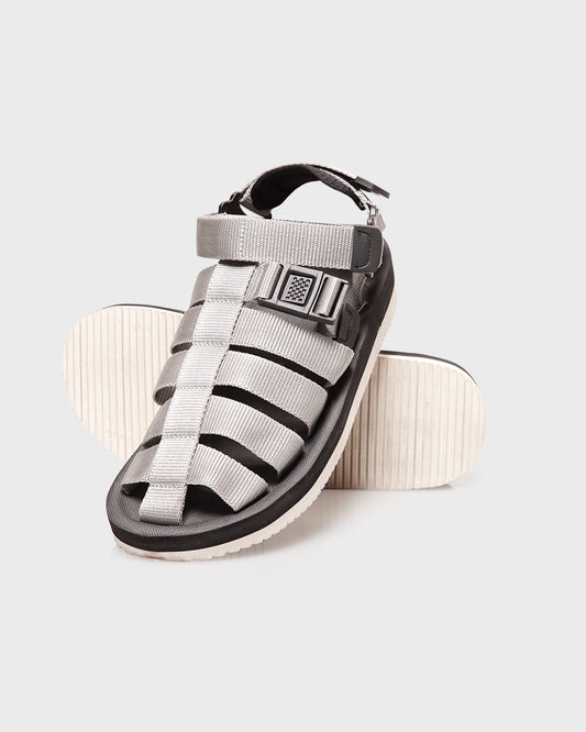 Noforty Project Sandals Sansai Grey