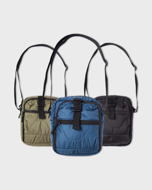 TAS SELEMPANG QUILTO PROYEK NOFORTY
