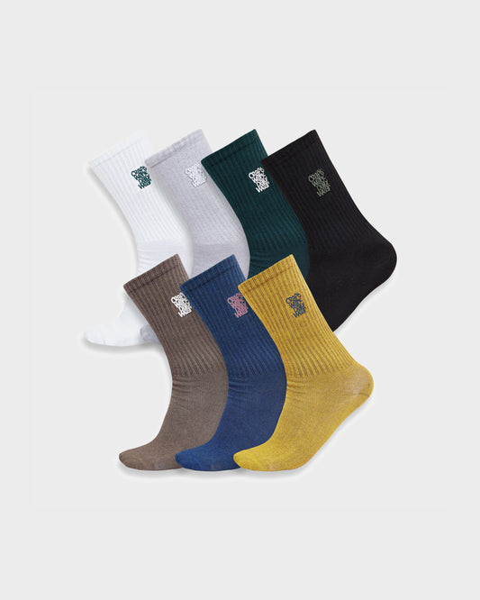Noforty Project Cotton Socks