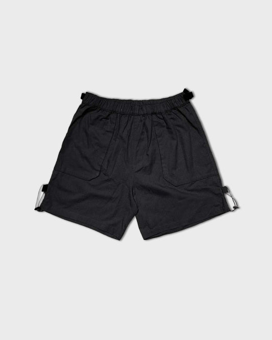 CELANA PENDEK NOFORTY WAGHEN HITAM