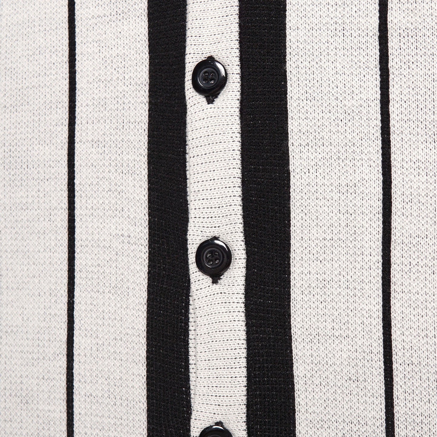 Noforty Project Oversize Knittwear Cardigan Huper White