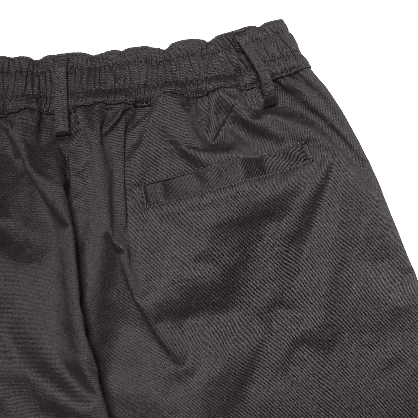 NOFORTY TAPPERED LONG PANTS DARK GREY