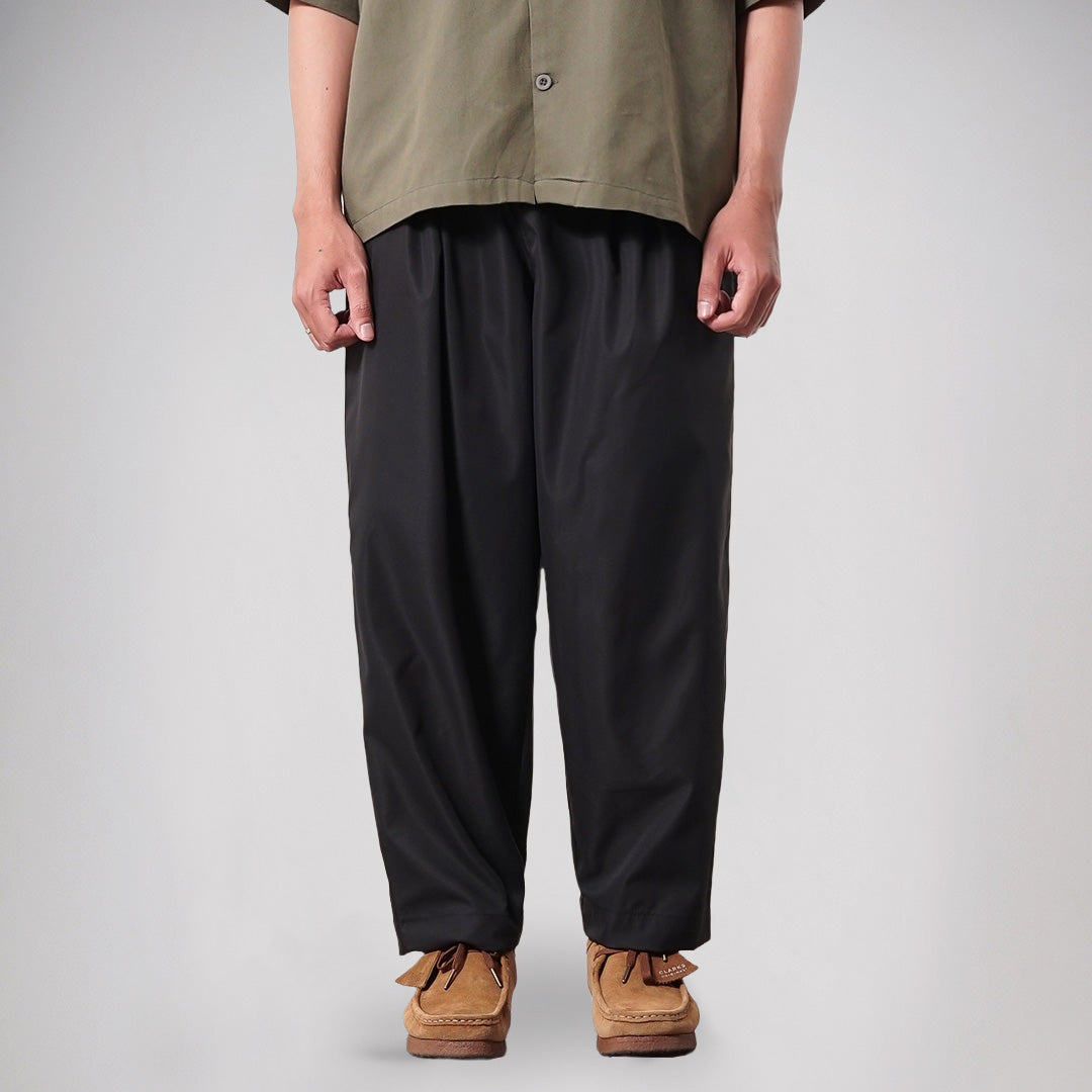 Celana Panjang Baggy Noforty Project Yuji Hitam