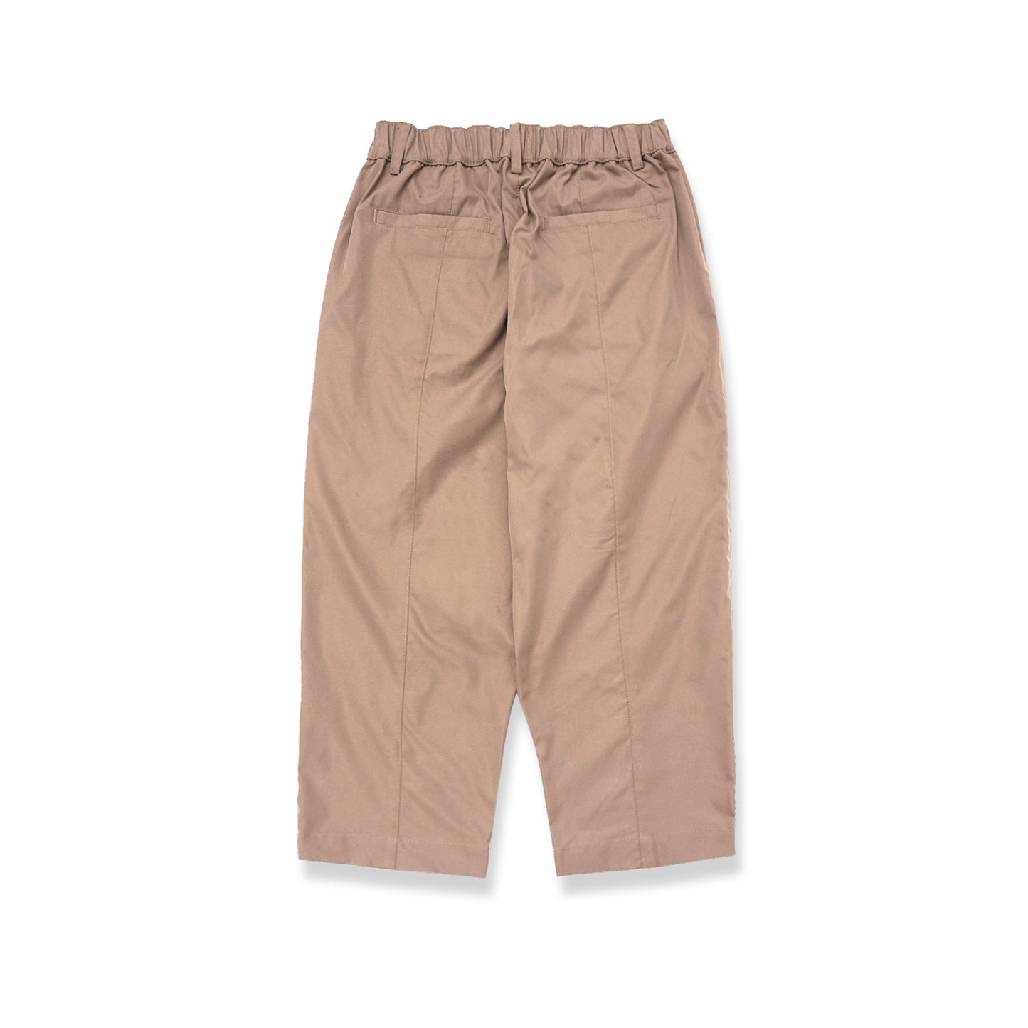 Noforty Project Long Baggy Pants Yuji Cream