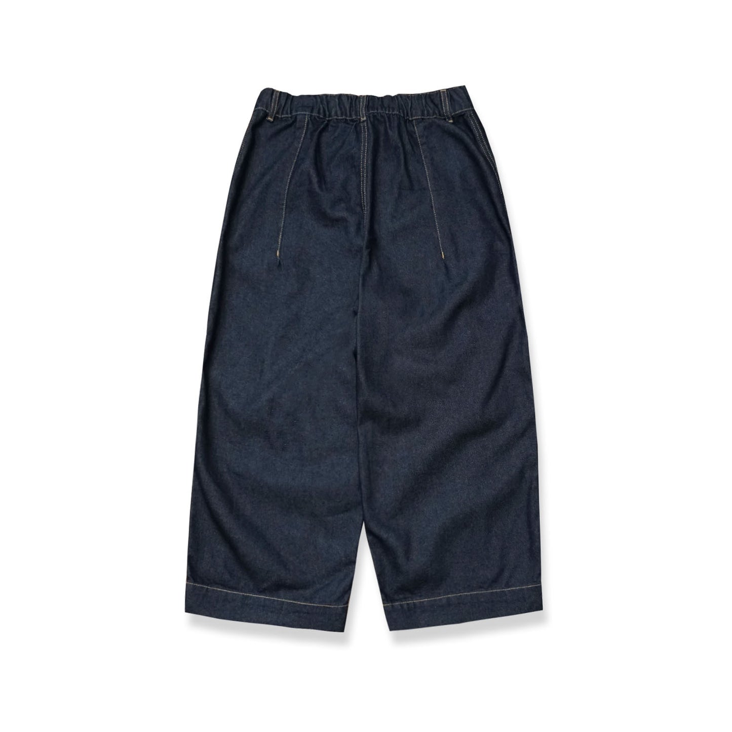 Noforty Project Baggy Ankle Pants Hanami Blue