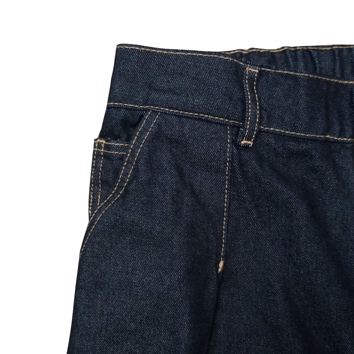 Noforty Project Baggy Ankle Pants Hanami Blue