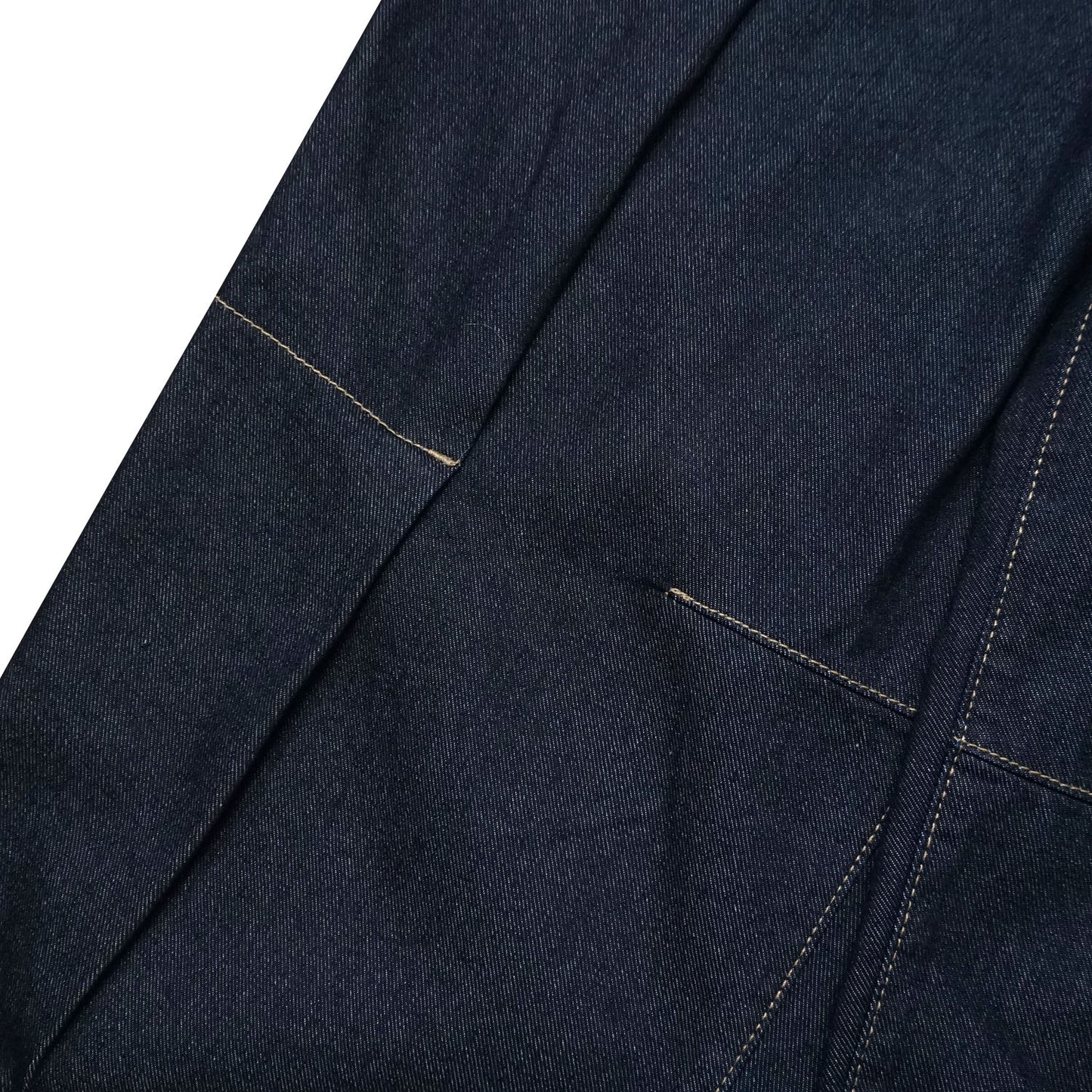 Noforty Project Baggy Ankle Pants Hanami Blue