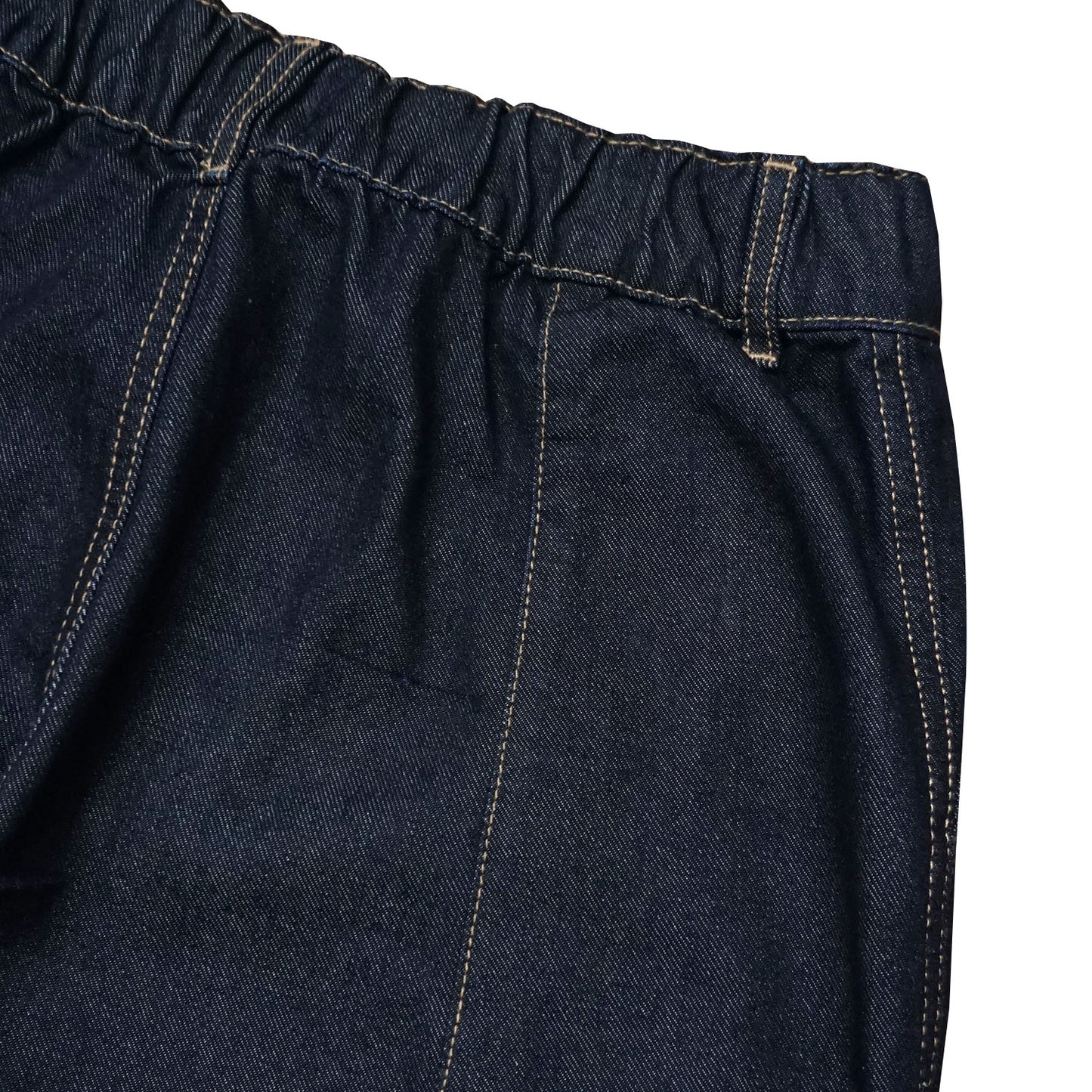 Noforty Project Baggy Ankle Pants Hanami Blue