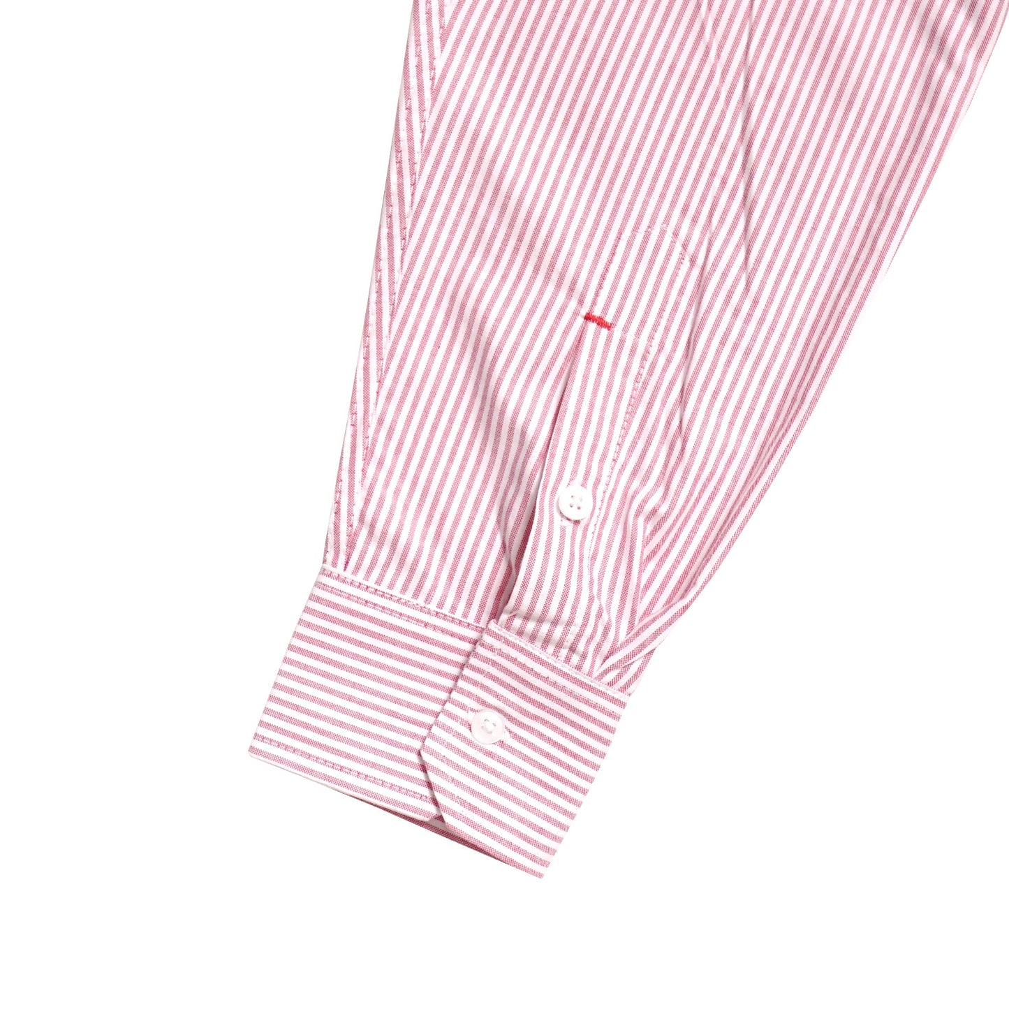Noforty Project Oversize Stripe Long Shirt Reedem
