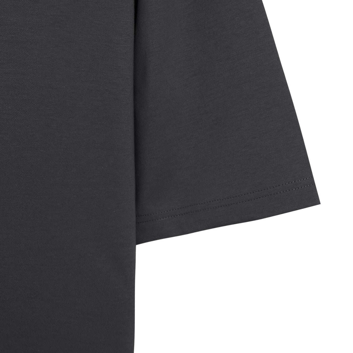 Noforty Project Oversize Tshirt Triff Grey