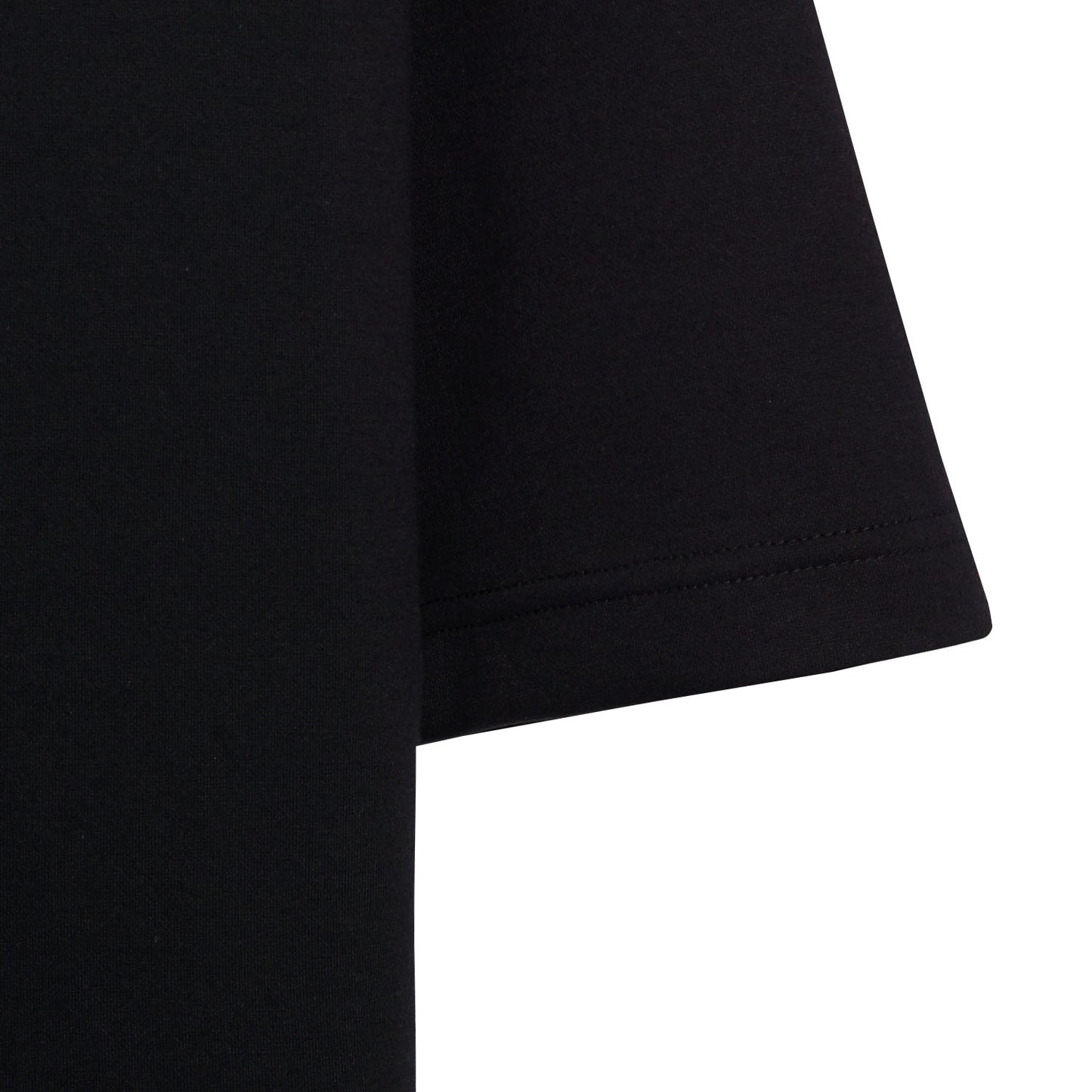 Noforty Project Oversize Tshirt Triff Black