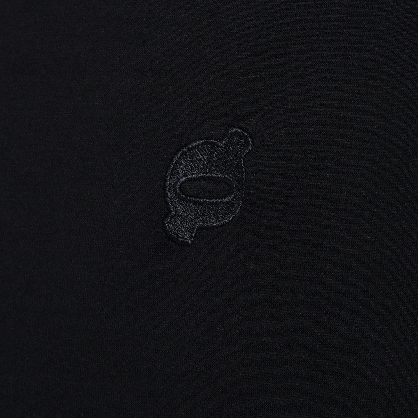 Noforty Project Oversize Tshirt Triff Black