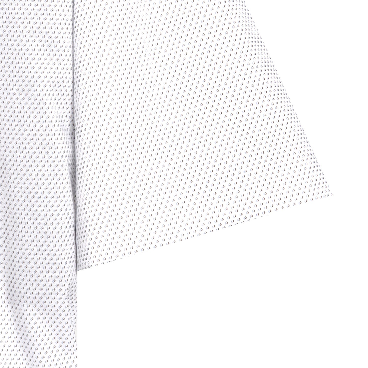 Noforty Project Oversize Boxy Short Shirt Nikola Grey
