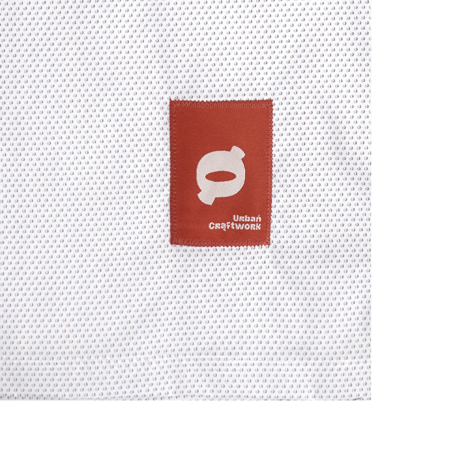Noforty Project Oversize Boxy Short Shirt Nikola Grey