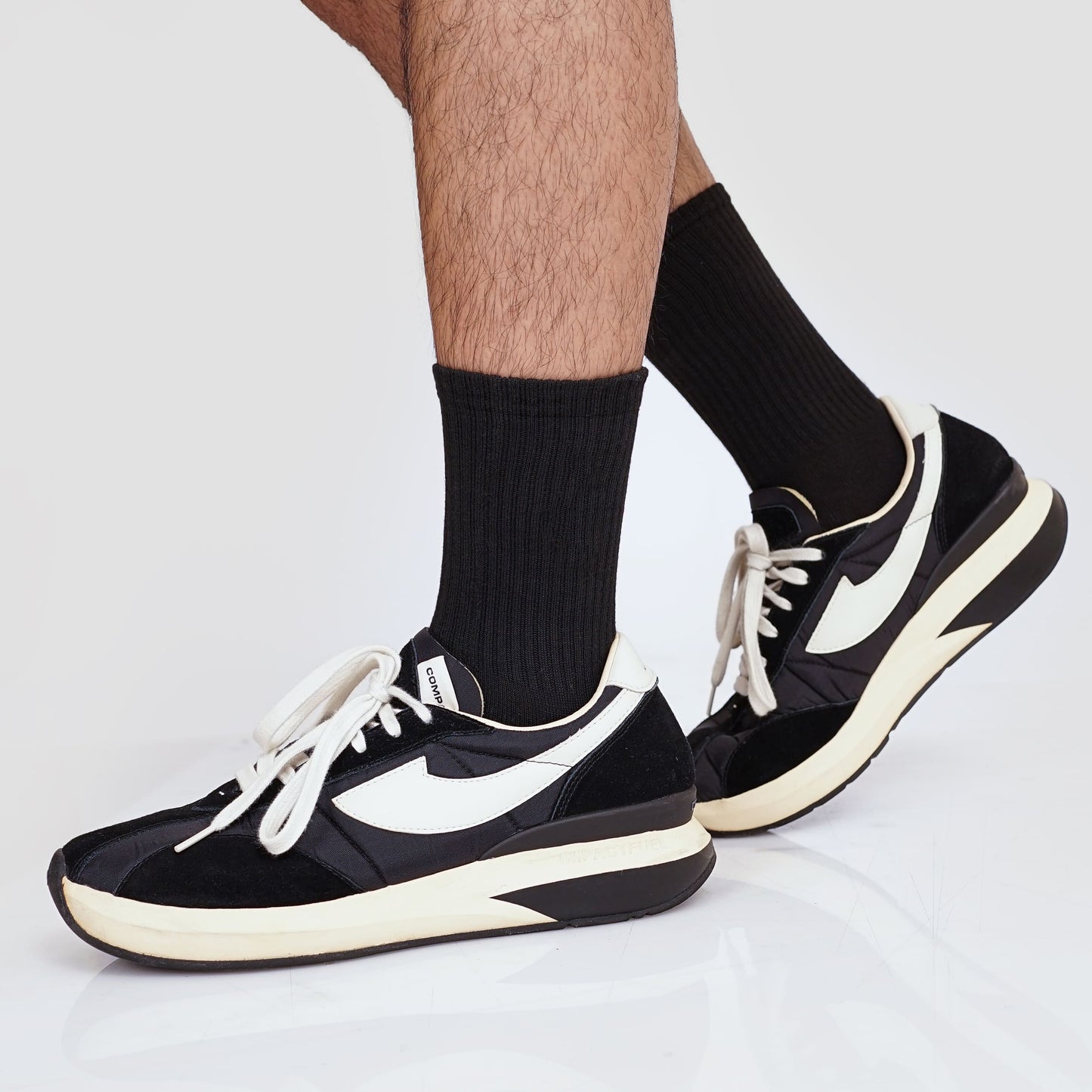 Noforty Project Cotton Socks