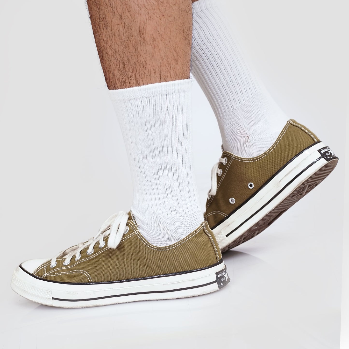 Noforty Project Cotton Socks