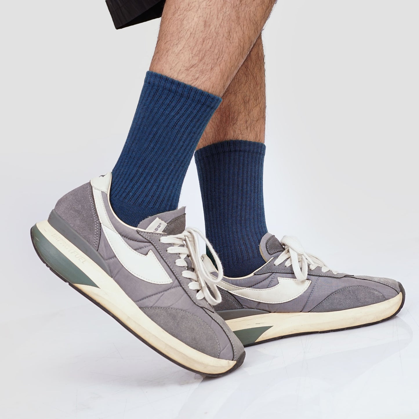 Noforty Project Cotton Socks