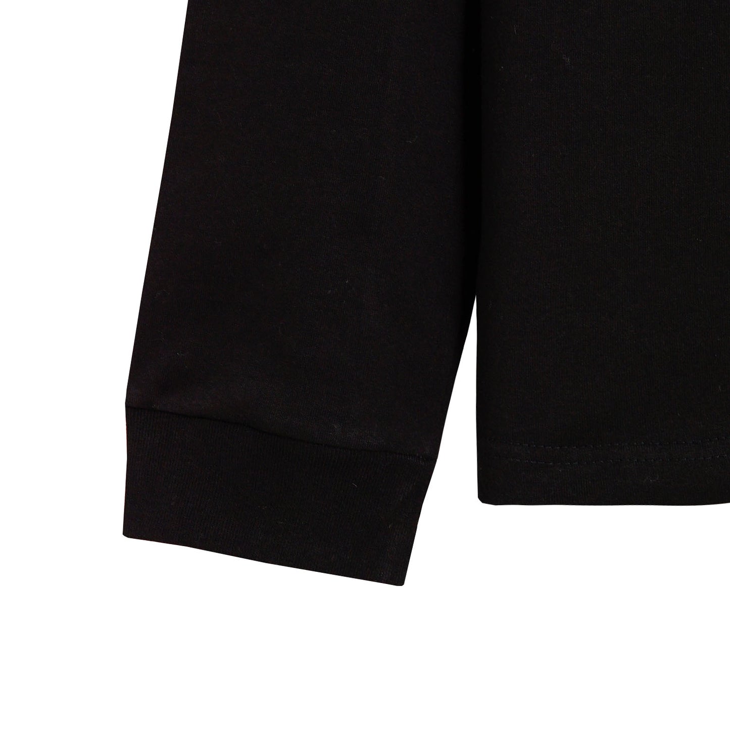 Noforty Project Oversize Long Poloshirt Oliver Black