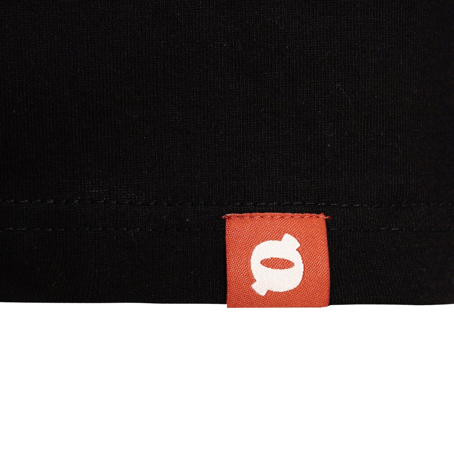 Noforty Project Oversize Long Poloshirt Oliver Black