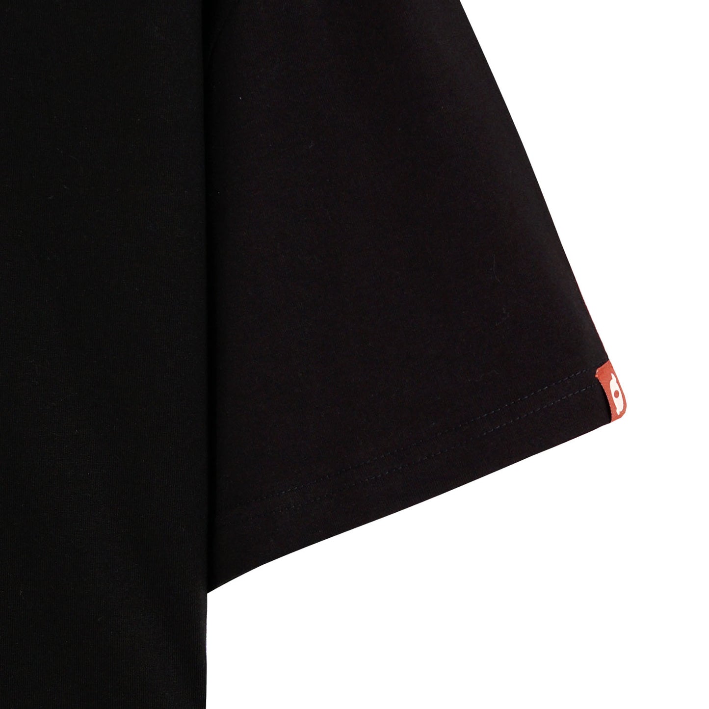 Noforty Project Oversize Short Poloshirt Surca Black