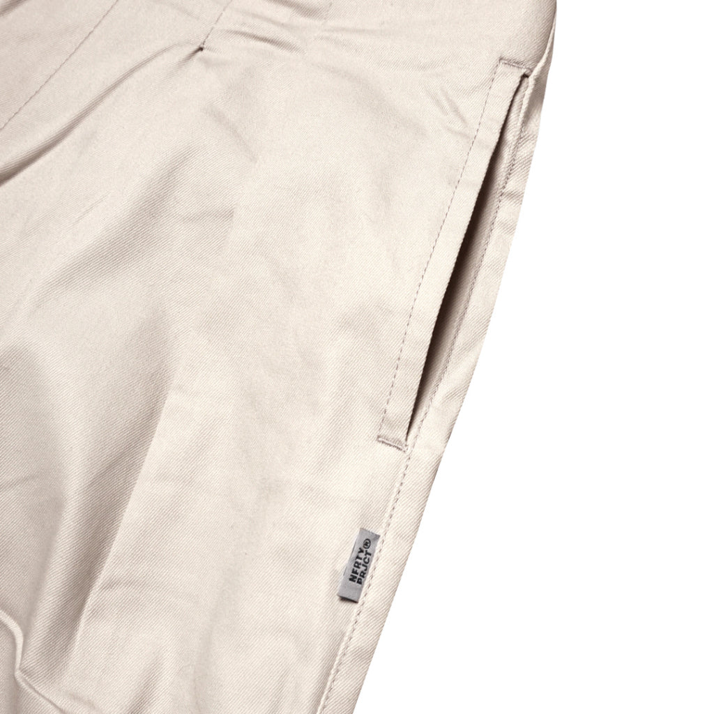 NOFORTY TAPPERED LONG PANTS