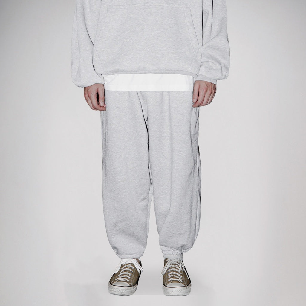 NOFORTY PROJECT - WOOF PANTS GREY