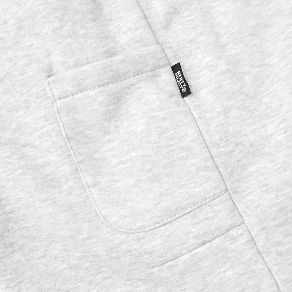 NOFORTY PROJECT - WOOF PANTS GREY