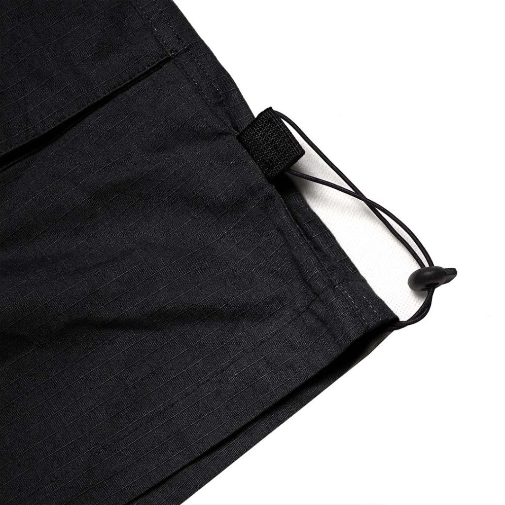 NOFORTY WAGHEN SHORT PANTS BLACK