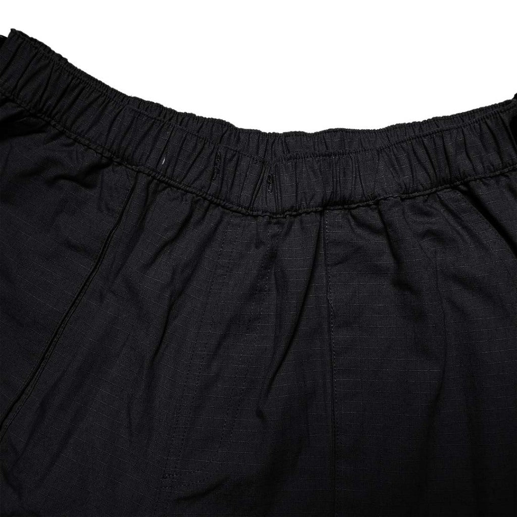 NOFORTY WAGHEN SHORT PANTS BLACK