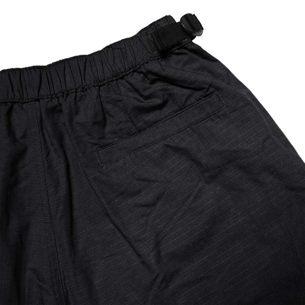 NOFORTY WAGHEN SHORT PANTS BLACK