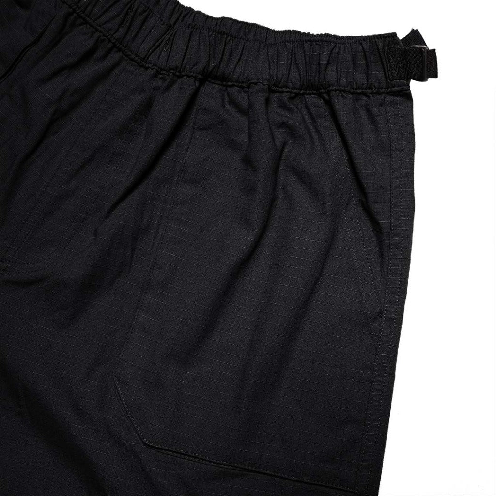 NOFORTY WAGHEN SHORT PANTS BLACK