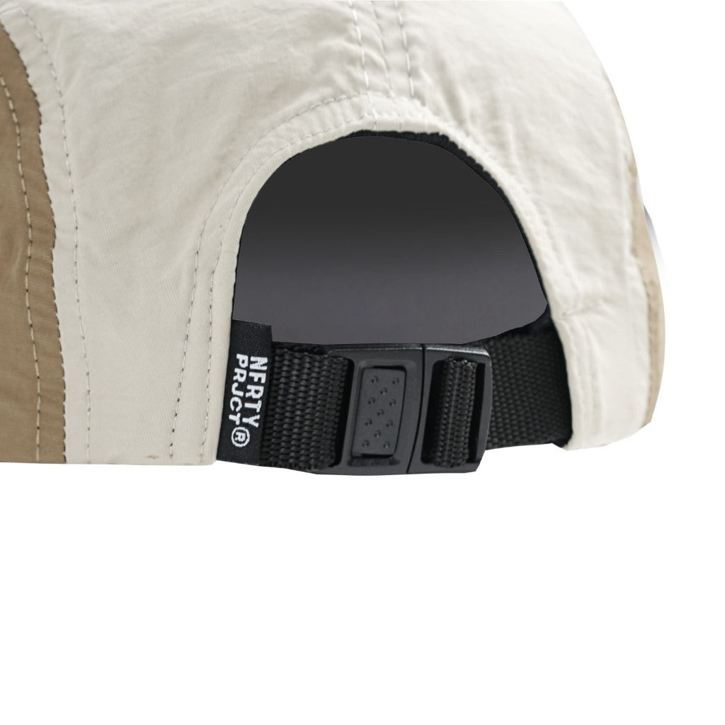 Noforty Project Five Panel Caps Sweat