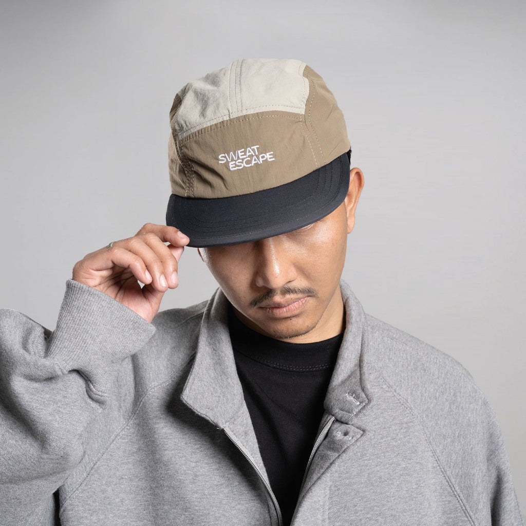 Noforty Project Five Panel Caps Sweat