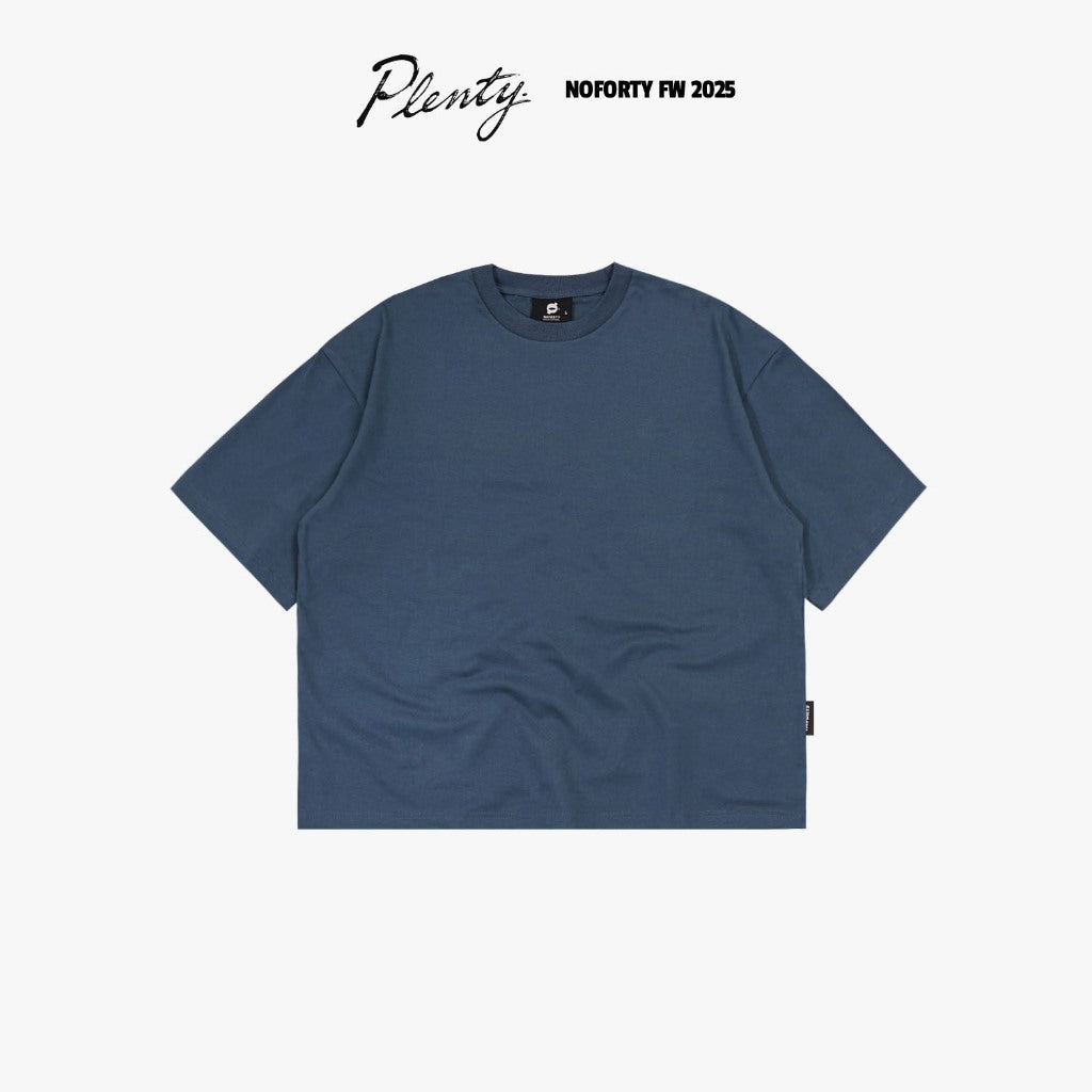 Noforty Project Oversize Boxy Loose Tshirt Tothem