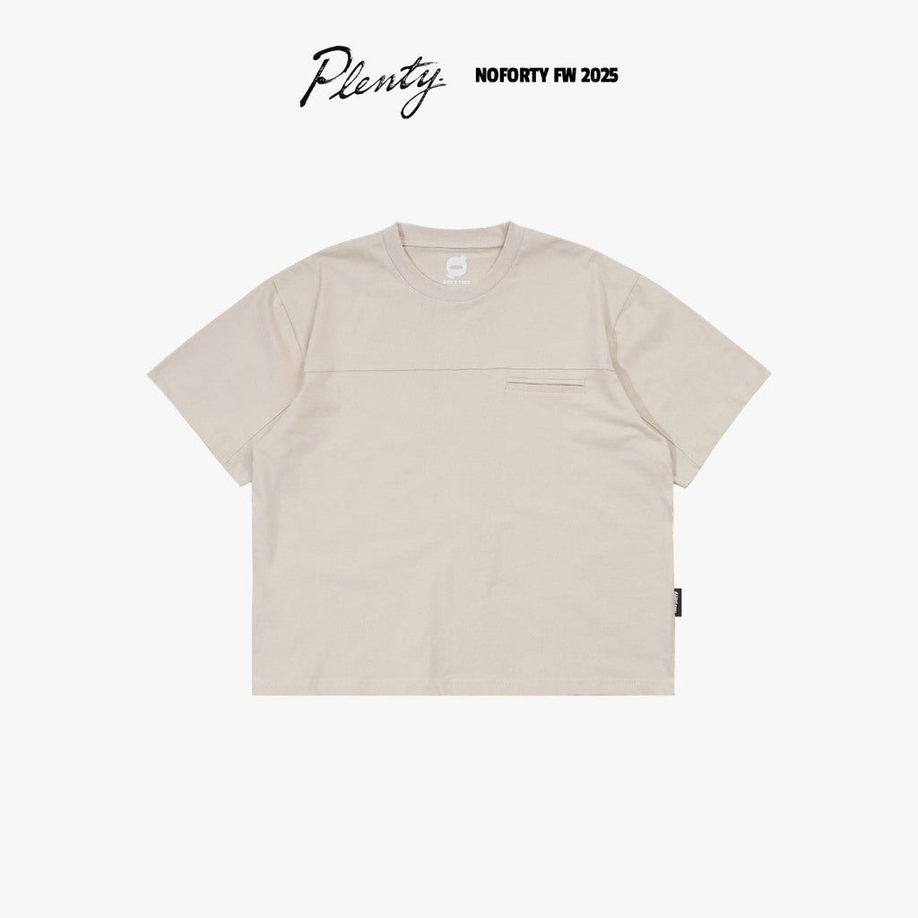 Noforty Project Boxy Tees Libero
