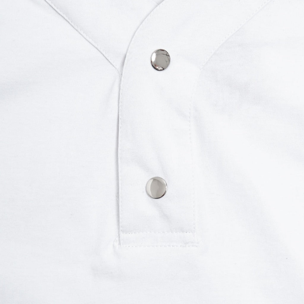 Noforty Project Oversize Colarless Tshirt Grawn