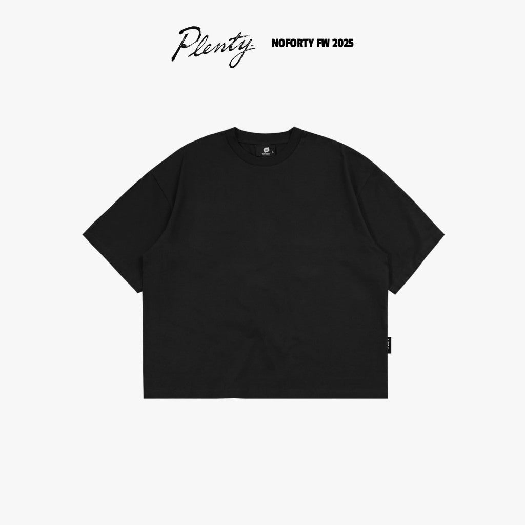 Noforty Project Oversize Boxy Loose Tshirt Tothem