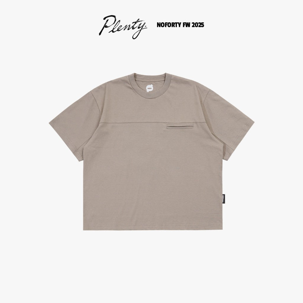 Noforty Project Boxy Tees Libero