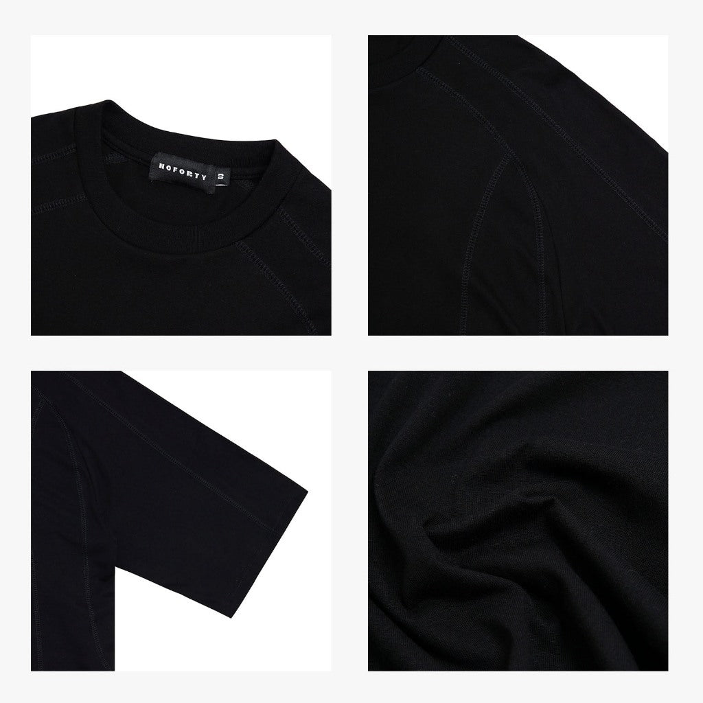 Noforty Project Oversize Raglan Tshirt Pacers
