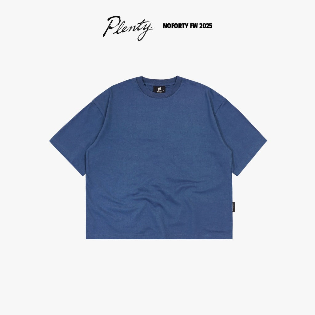 Noforty Project Oversize Boxy Loose Tshirt Tothem