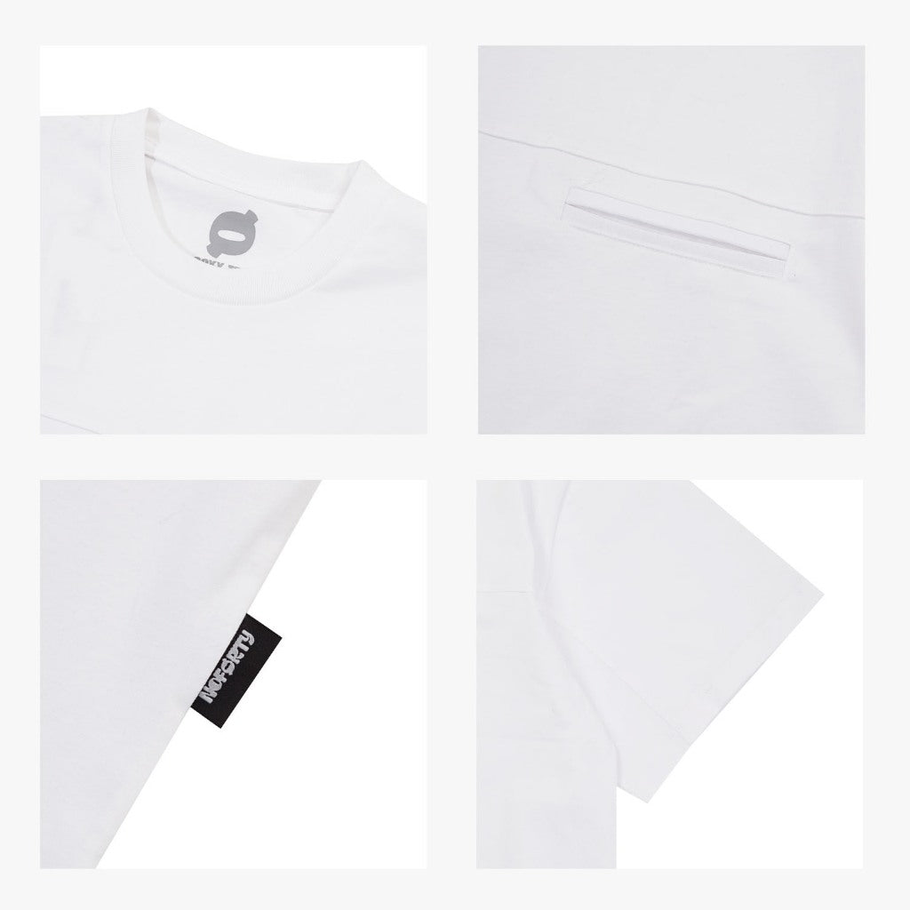 Noforty Project Boxy Tees Libero