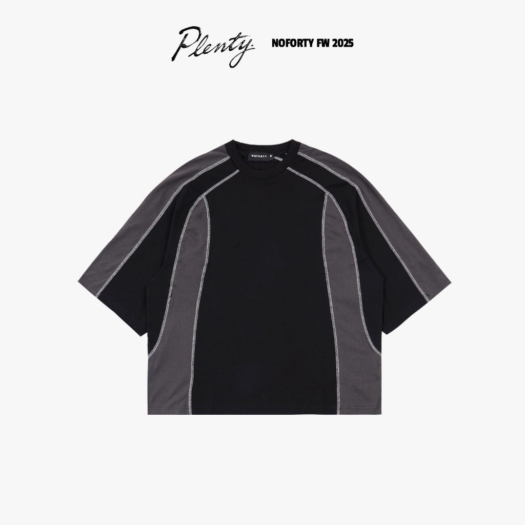 Noforty Project Oversize Raglan Tshirt Pacers
