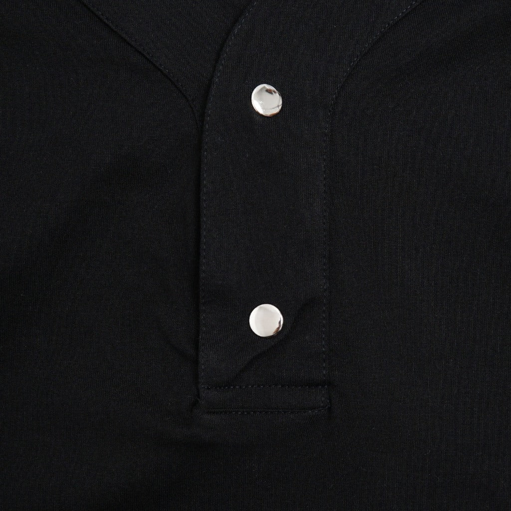 Noforty Project Oversize Colarless Tshirt Grawn